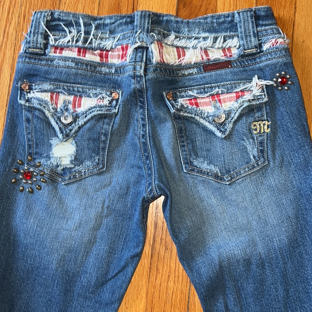 Miss Me Wide Leg Jeans